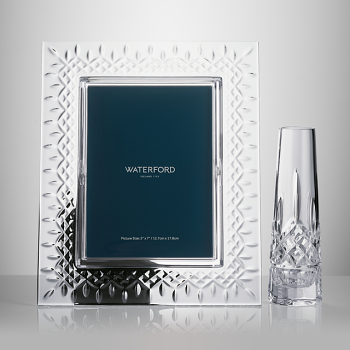 Lismore Photo Frame 13x18cm - Waterford®